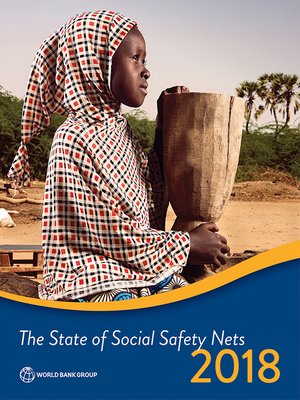 cover image of The State of Social Safety Nets 2018